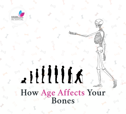 How Age Affects Your Bones: Orthopaedic Concerns by Decade