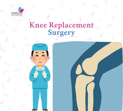 Knee Replacement Surgery: What to Expect Before, During, and After