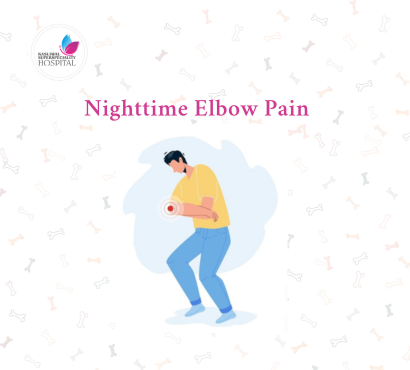 Nighttime Elbow Pain: Tennis Elbow Early Signals