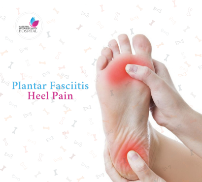 Plantar Fasciitis Heel Pain: Common Runner’s Issue